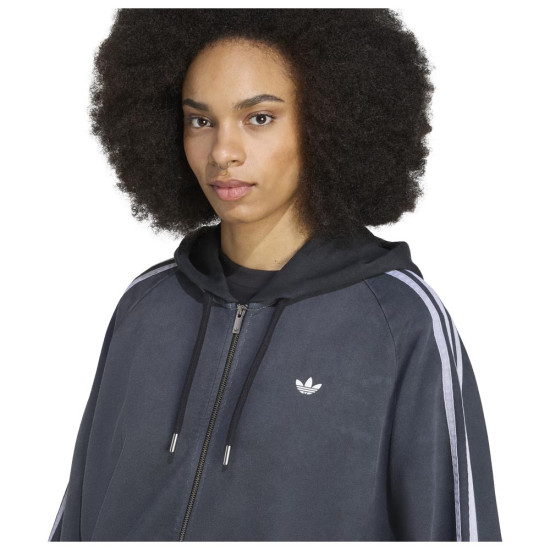 Adidas Γυναικεία ζακέτα Oversized Full-Zip Hoodie